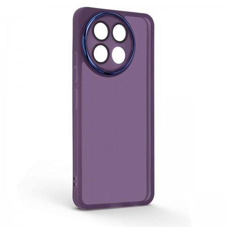 Чохол-накладка ArmorStandart Shade для Tecno Spark 30 Pro 4G (KL7), Violet (фіолетовий)