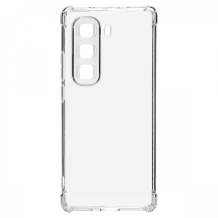 Чохол-накладка ArmorStandart Air Force для Infinix Hot 50 Pro Plus 4G, Clear (прозорий)