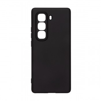 Чохол-накладка ArmorStandart ICON для Infinix Hot 50 Pro Plus 4G, Black (чорний) Чохол-накладка ArmorStandart ICON для Infinix Hot 50 Pro Plus 4G, Black (чорний)