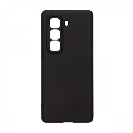 Чохол-накладка ArmorStandart ICON для Infinix Hot 50 Pro Plus 4G, Black (чорний)