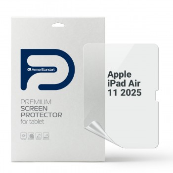 Гідрогелева плівка ArmorStandart для Apple iPad Air 11 2025