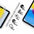 Гидрогелевая плёнка ArmorStandart для Apple iPad 11 2025 (A16), диагональ 11