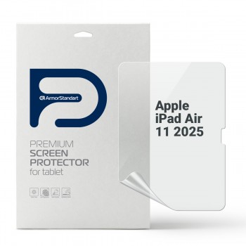 Гідрогелева плівка ArmorStandart Anti-Blue для Apple iPad Air 11 2025 Гідрогелева плівка ArmorStandart Anti-Blue для Apple iPad Air 11 2025