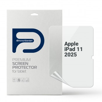 Гідрогелева плівка ArmorStandart Anti-Blue для Apple iPad 11 2025 (A16) Гідрогелева плівка ArmorStandart Anti-Blue для Apple iPad 11 2025 (A16)