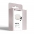 Силиконовый чехол для наушников Xiaomi Buds 5 Pro ArmorStandart Hang Case с карабином, белый