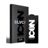 Защитное стекло ArmorStandart Supreme Black Icon для Samsung S24 Ultra, 6.8