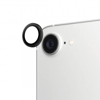 Захисне скло на камеру iPhone 17e/16e ArmorStandart AR, колір чорний Захисне скло на камеру iPhone 17e/16e ArmorStandart AR, колір чорний