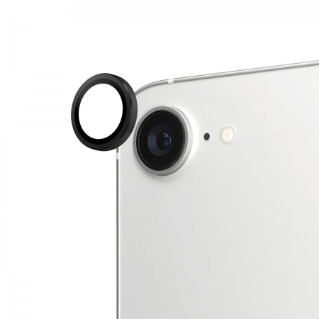 Захисне скло на камеру iPhone 17e/16e ArmorStandart AR, колір чорний