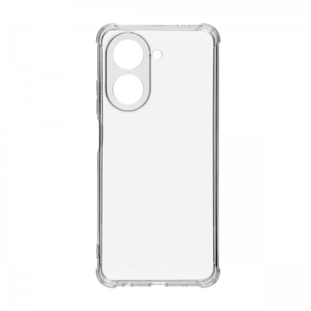 Чохол-накладка ArmorStandart Air Force для Xiaomi Poco C71 4G, Clear (прозорий)