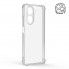 Чохол-накладка ArmorStandart Air Force для Xiaomi Poco C71 4G, Clear (прозорий)