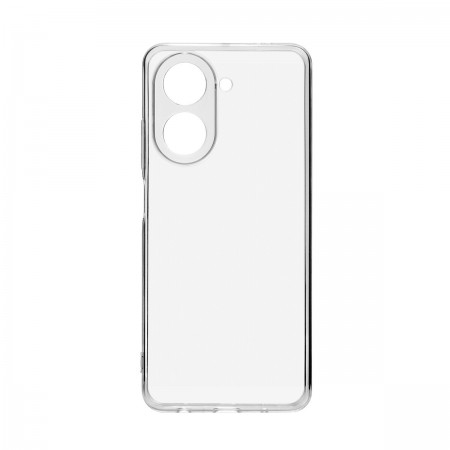 Чехол-накладка ArmorStandart Air для Xiaomi Poco C71 4G, Clear (прозрачный)
