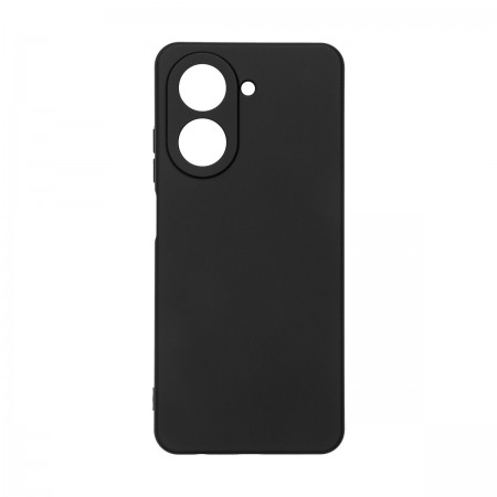 Чохол-накладка ArmorStandart ICON для Xiaomi Poco C71 4G, Black (чорний)