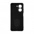 Чохол-накладка ArmorStandart ICON для Xiaomi Poco C71 4G, Black (чорний)