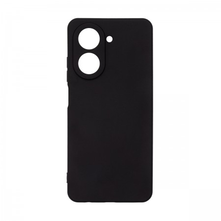 Чохол-накладка ArmorStandart Matte Slim Fit для Xiaomi Poco C71 4G, Black (чорний)