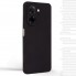 Чохол-накладка ArmorStandart Matte Slim Fit для Xiaomi Poco C71 4G, Black (чорний)