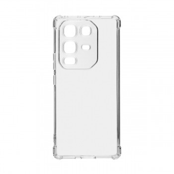 Чохол-накладка ArmorStandart Air Force для Infinix Note 50 4G, Clear (прозорий) Чохол-накладка ArmorStandart Air Force для Infinix Note 50 4G, Clear (прозорий)