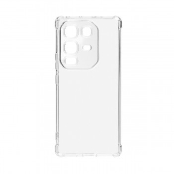 Чохол-накладка ArmorStandart Air Force для Infinix Note 50 Pro 4G, Clear (прозорий) Чохол-накладка ArmorStandart Air Force для Infinix Note 50 Pro 4G, Clear (прозорий)