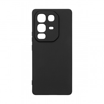 Чохол-накладка ArmorStandart ICON для Infinix Note 50 4G, Black (чорний) Чохол-накладка ArmorStandart ICON для Infinix Note 50 4G, Black (чорний)