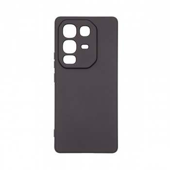Чохол-накладка ArmorStandart ICON для Infinix Note 50 Pro 4G, Black (чорний) Чохол-накладка ArmorStandart ICON для Infinix Note 50 Pro 4G, Black (чорний)