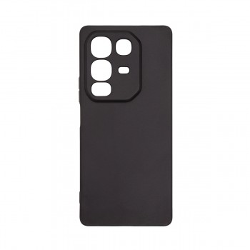 Чохол-накладка ArmorStandart Matte Slim Fit для Infinix Note 50 4G, Black (чорний) Чохол-накладка ArmorStandart Matte Slim Fit для Infinix Note 50 4G, Black (чорний)