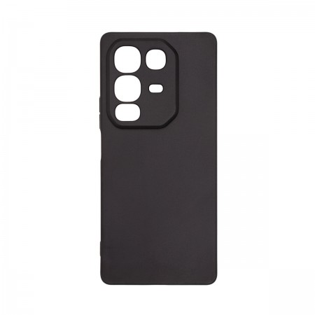 Чехол-накладка ArmorStandart Matte Slim Fit для Infinix Note 50 4G, Black (черный)