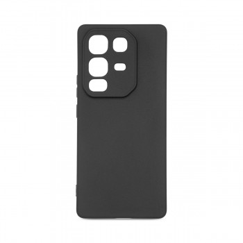 Чохол-накладка ArmorStandart Matte Slim Fit для Infinix Note 50 Pro 4G, Black (чорний) Чохол-накладка ArmorStandart Matte Slim Fit для Infinix Note 50 Pro 4G, Black (чорний)