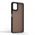 Чохол ArmorStandart Frame для Samsung A06 4G, чорний