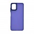 Чохол ArmorStandart Frame для Samsung A06 4G, синій, TPU + PC