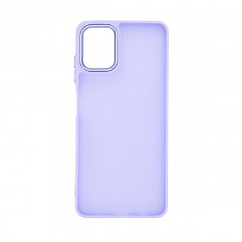 Чохол-накладка ArmorStandart Frame для Samsung A06 4G, фіолетовий Чохол-накладка ArmorStandart Frame для Samsung A06 4G, фіолетовий