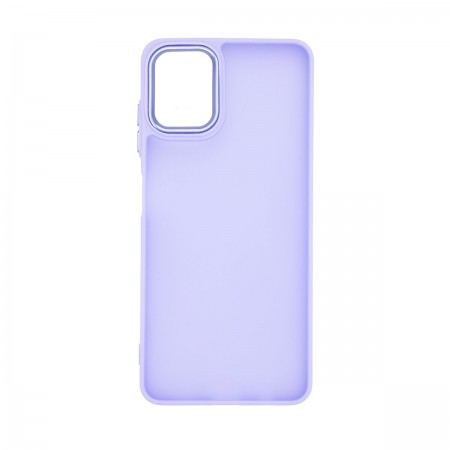 Чохол-накладка ArmorStandart Frame для Samsung A06 4G, фіолетовий