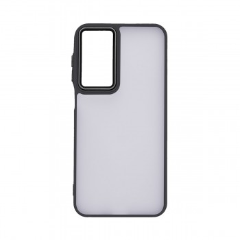 Чохол-накладка ArmorStandart Frame для Samsung A16 4G, чорний Чохол-накладка ArmorStandart Frame для Samsung A16 4G, чорний