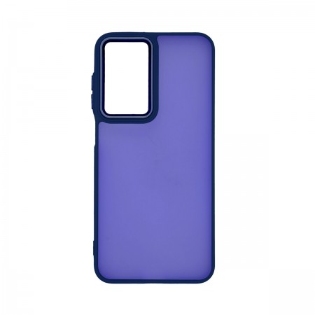 Чехол ArmorStandart Frame для Samsung A26 5G, синий