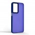 Чехол ArmorStandart Frame для Samsung A26 5G, синий