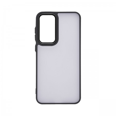 Чехол-накладка ArmorStandart Frame для Samsung A36 5G, чёрный