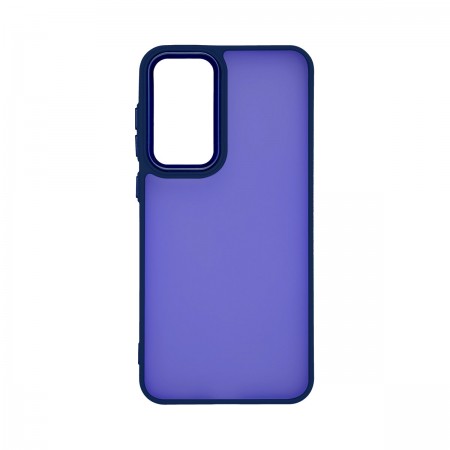 Чехол ArmorStandart Frame для Samsung A36 5G, синий