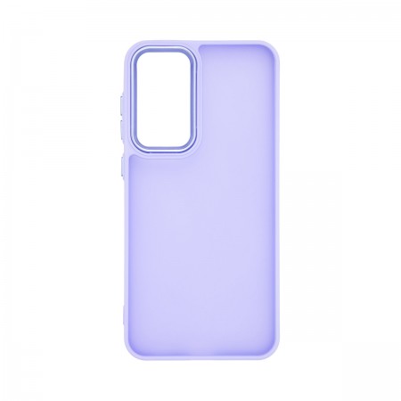 Чехол ArmorStandart Frame для Samsung A36 5G, фиолетовый