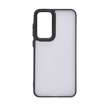 Чехол ArmorStandart Frame для Samsung A56 5G чёрный