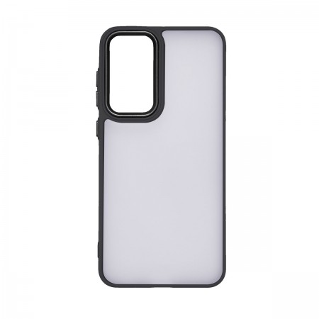 Чохол ArmorStandart Frame для Samsung A56 5G чорний