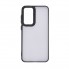 Чохол ArmorStandart Frame для Samsung A56 5G чорний