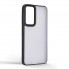Чохол ArmorStandart Frame для Samsung A56 5G чорний