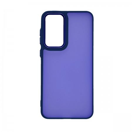 Чохол ArmorStandart Frame для Samsung A56 5G синій
