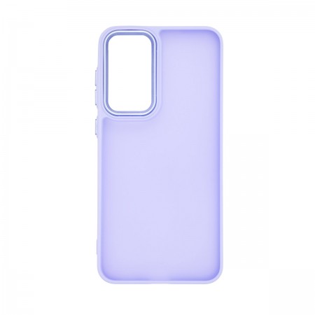 Чехол-накладка TPU+PC ArmorStandart Frame для Samsung A56 5G, фиолетовый