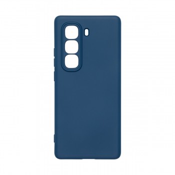 Чохол-накладка ArmorStandart ICON для Infinix Hot 50 Pro Plus 4G, Blue (синій) Чохол-накладка ArmorStandart ICON для Infinix Hot 50 Pro Plus 4G, Blue (синій)