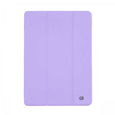 Чохол-книжка з підставкою і слотом для стилуса ArmorStandart Smart Fold Pen для Lenovo Tab TB311FU, світло-фіолетовий