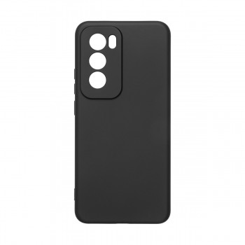 Чохол-накладка ArmorStandart ICON для OPPO Reno12 Pro, Black (чорний) Чохол-накладка ArmorStandart ICON для OPPO Reno12 Pro, Black (чорний)