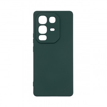 Чохол-накладка ArmorStandart ICON для Infinix Note 50 4G, Dark Green (зелений) Чохол-накладка ArmorStandart ICON для Infinix Note 50 4G, Dark Green (зелений)