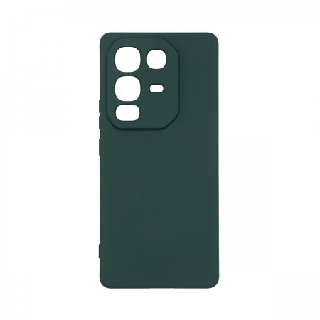 Чохол-накладка ArmorStandart ICON для Infinix Note 50 4G, Dark Green (зелений)