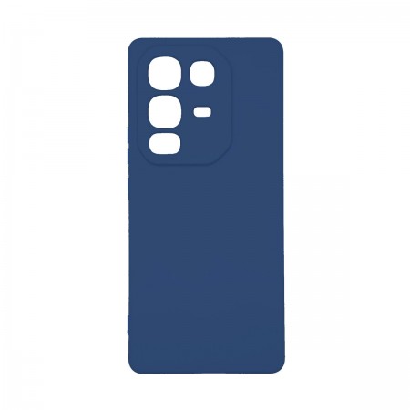Чохол-накладка для Infinix Note 50 Pro 4G темно-синій ArmorStandart ICON з TPU із захистом камери