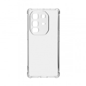 Чохол-накладка ArmorStandart Air Force для Infinix Note 50 Pro Plus 5G, Clear (прозорий) Чохол-накладка ArmorStandart Air Force для Infinix Note 50 Pro Plus 5G, Clear (прозорий)