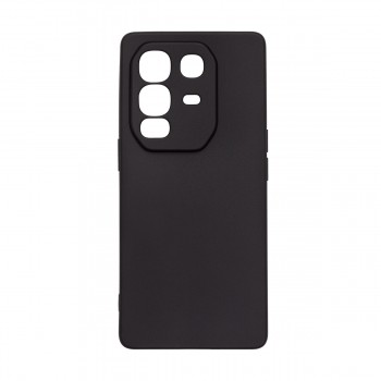 Чохол-накладка ArmorStandart Matte Slim Fit для Infinix Note 50 Pro Plus 5G, Black (чорний) Чохол-накладка ArmorStandart Matte Slim Fit для Infinix Note 50 Pro Plus 5G, Black (чорний)